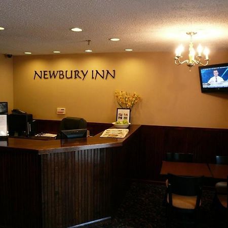 Newbury Inn Brookfield Exterior foto