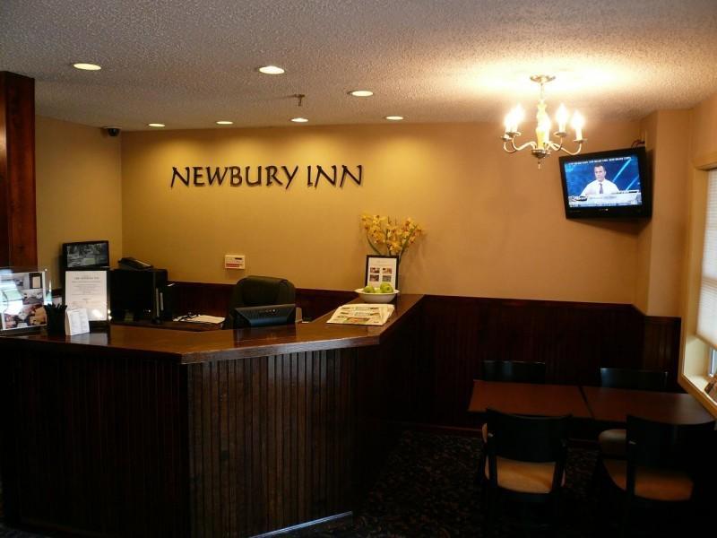 Newbury Inn Brookfield Exterior foto