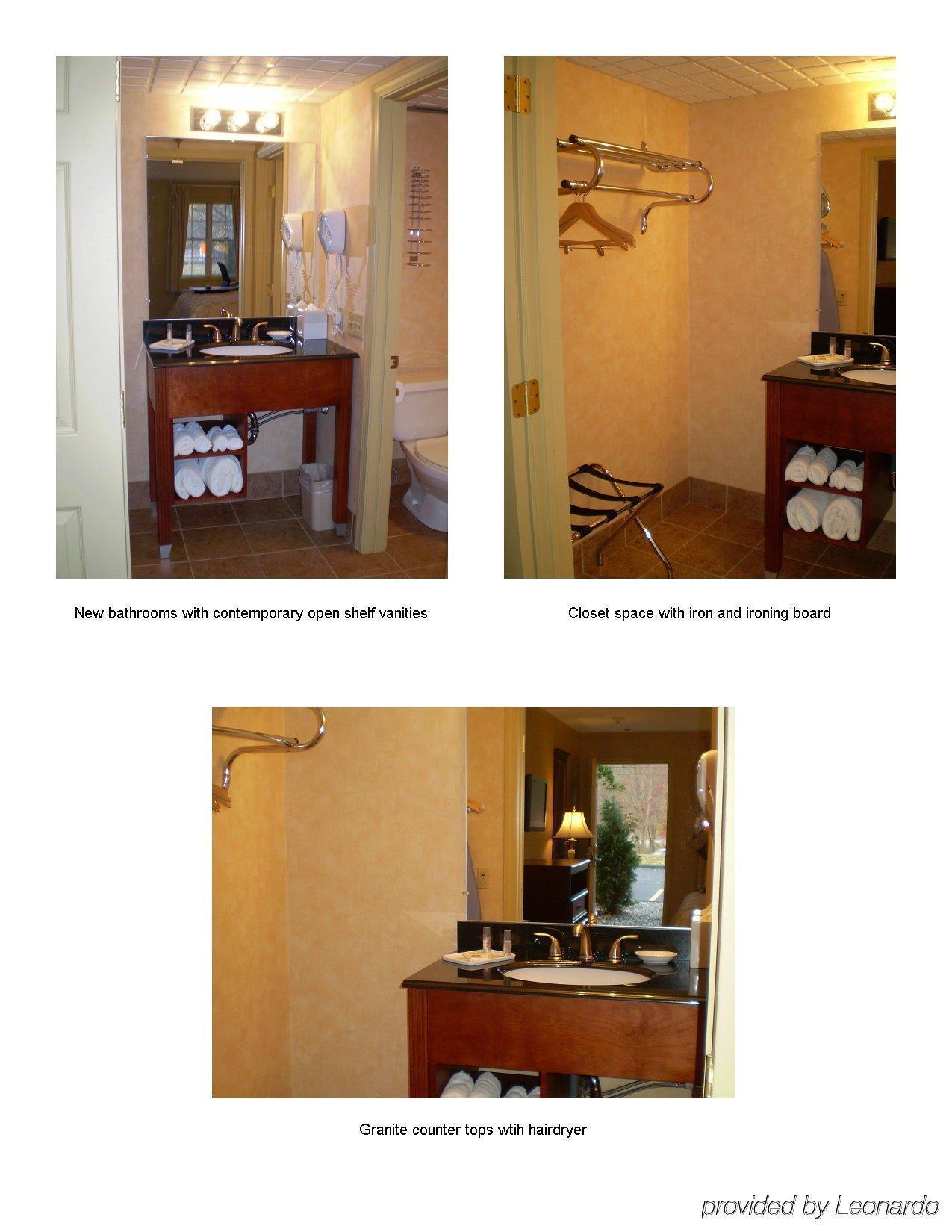 Newbury Inn Brookfield Zimmer foto